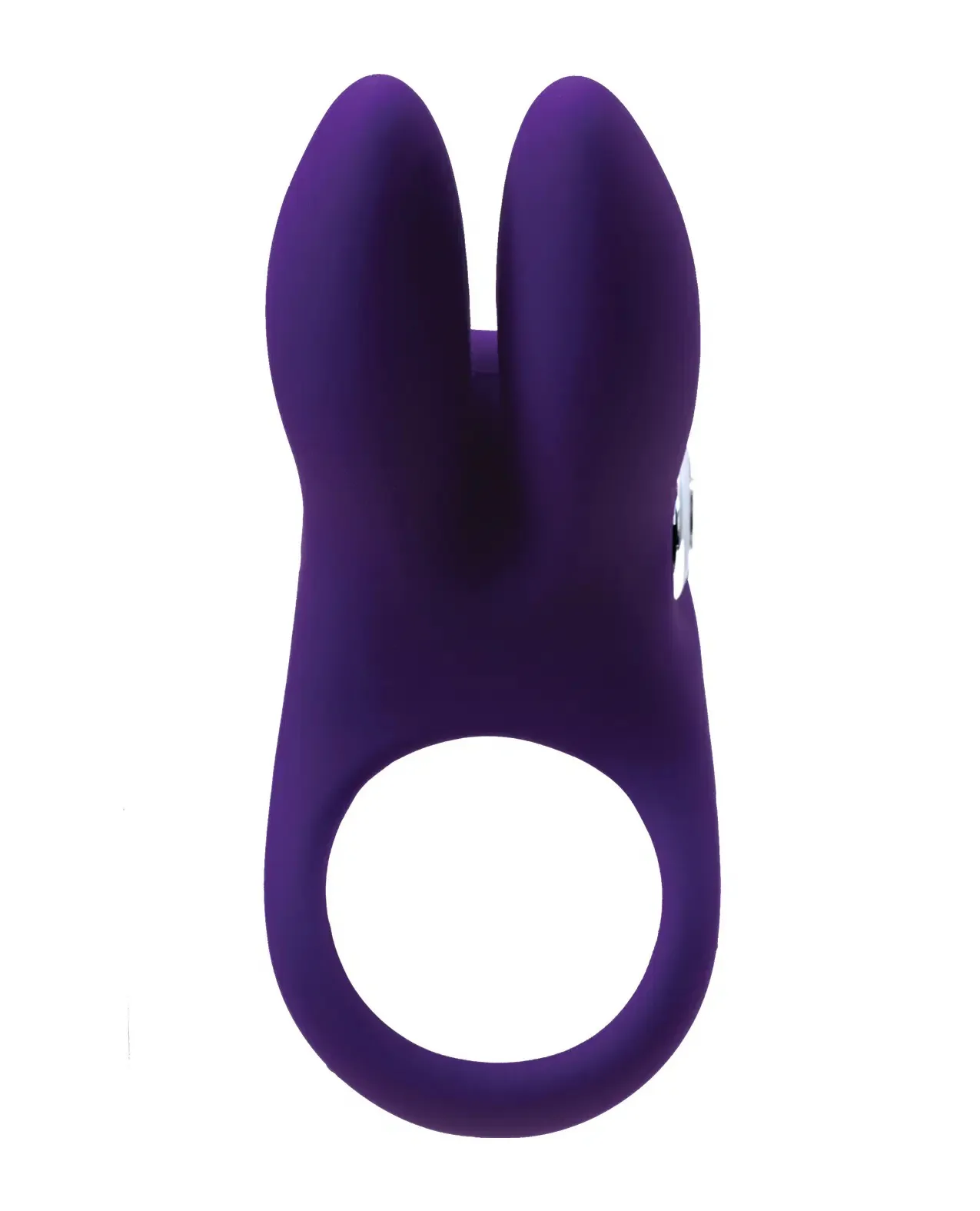 Sexy Bunny Rechargeable Ring - Deep Purple Festival & Rave VeDO