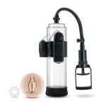Performance Vx 4 - Male Enhancement Pump System - Clear Strokers & Pumps Blush
