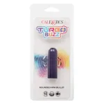 Turbo Buzz Rounded Mini Bullet - Purple Festival & Rave CalExotics