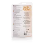 Platinum Jack Rabbit - Gold Vibrators CalExotics