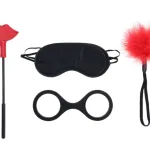 eX's and Oh's Kiss Kit BDSM & Kink Sportsheets