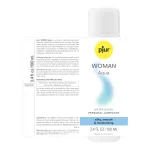 Pjur Woman Aqua - 100ml Lubes & Essentials Pjur