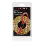 Silicone Stud Lasso - Red Couples & C-Rings CalExotics