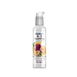 Swiss Navy 4-in-1 Playful Flavors - Wild Passion Fruit - 4 Fl. Oz. Lubes & Essentials M.D. Science Lab