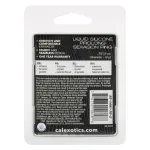 Alpha Liquid Silicone Prolong Sexagon Ring - Orange Enhancers CalExotics