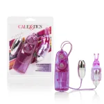 Dual Bunny Teaser - Purple Vibrators CalExotics