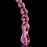 Icicles No. 43 - Pink Anal Play Pipedream