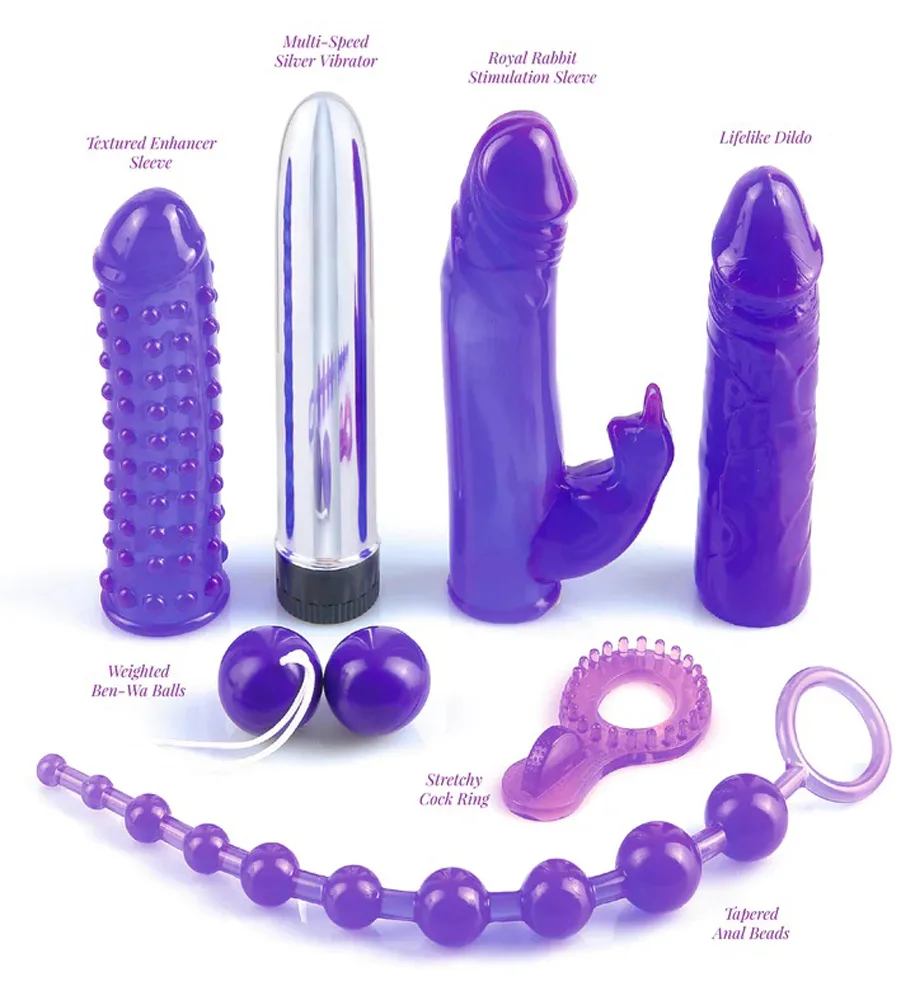 Royal Rabbit Kit Vibrators Pipedream