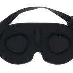 Edge Lights Out Blindfold - Black BDSM & Kink Sportsheets