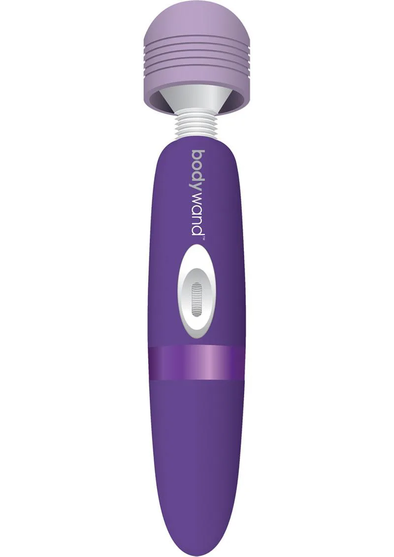 Bodywand Rechargeable Massager - Purple Vibrators XGEN