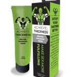 Achieve Thickness - Erection Enhancement Cream 1.5 Oz Lubes & Essentials Little Genie