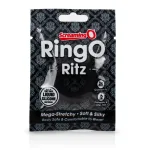 Ringo Ritz - Black Cockrings Screaming O