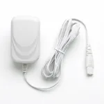 Magic Wand Rechargeable Power Adapter - White Vibrators Magic Wand