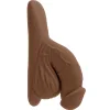 4 Inch Packer - Dark Dildos Evolved Novelties