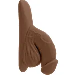 4 Inch Packer - Dark Dildos Evolved Novelties