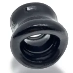 Mega Squeeze - Ergofit Ballstretcher - Black Cockrings | Ball Stretchers & Spreaders Oxballs