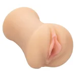 Stroke It Tight Pussy - Ivory Strokers & Pumps CalExotics