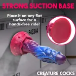 Intruder Alien Silicone Dildo Dildos XR Brands