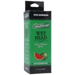 Goodhead - Wet Head - Dry Mouth Spray - Watermelon - 2 Fl. Oz. Enhancers Doc Johnson
