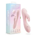 Play With Me Fairy Flutter Pink Vibrators Blush
