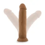 Dr. Skin - 9.5 Inch Cock - Mocha Dildos Blush