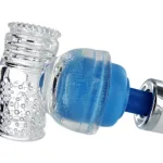 Hummmingbird Masturbator Attachment - Clear Vibrators XR Brands