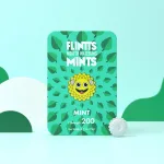 Flintts Mouth Watering Mints Mint - F-Strength 200 Lubes & Essentials Flintts Mints