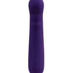 Midori Rechargeable G-Spot Vibe - Deep Purple Vibrators VeDO