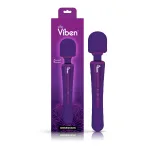 Obsession Wand Massager - Violet Vibrators Viben