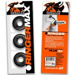 Ringer Max 3-Pack - Black Smoking Oxballs