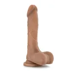 Au Naturel - Mister Perfect - Mocha Dildos Blush