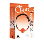 Orange Is the New Black Siligag BDSM & Kink Icon Brands