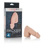 Packer Gear Packing Penis 4 Inch - Ivory Dildos CalExotics