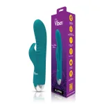 Alluring Come Hither Rabbit - Ocean Vibrators Viben
