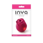 Inya - the Rose - Red Lubes & Essentials nsnovelties