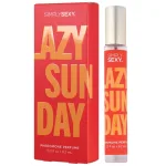 Simply Sexy Pheromone Perfume Lazy Sunday 0.3 Oz Intimate Care Classic Brands