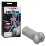 Cheap Thrills - the Robot Lover - Silver Strokers & Pumps CalExotics