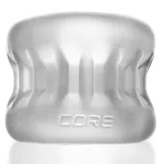 Core Gripsqueeze Ballstretcher - Clear Ice Cockrings | Ball Stretchers & Spreaders Oxballs