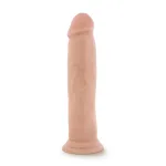 Dr. Skin - 9.5 Inch Cock - Vanilla Dildos Blush