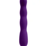 Quiver Plus Rechargeable Vibe - Purple Vibrators VeDO