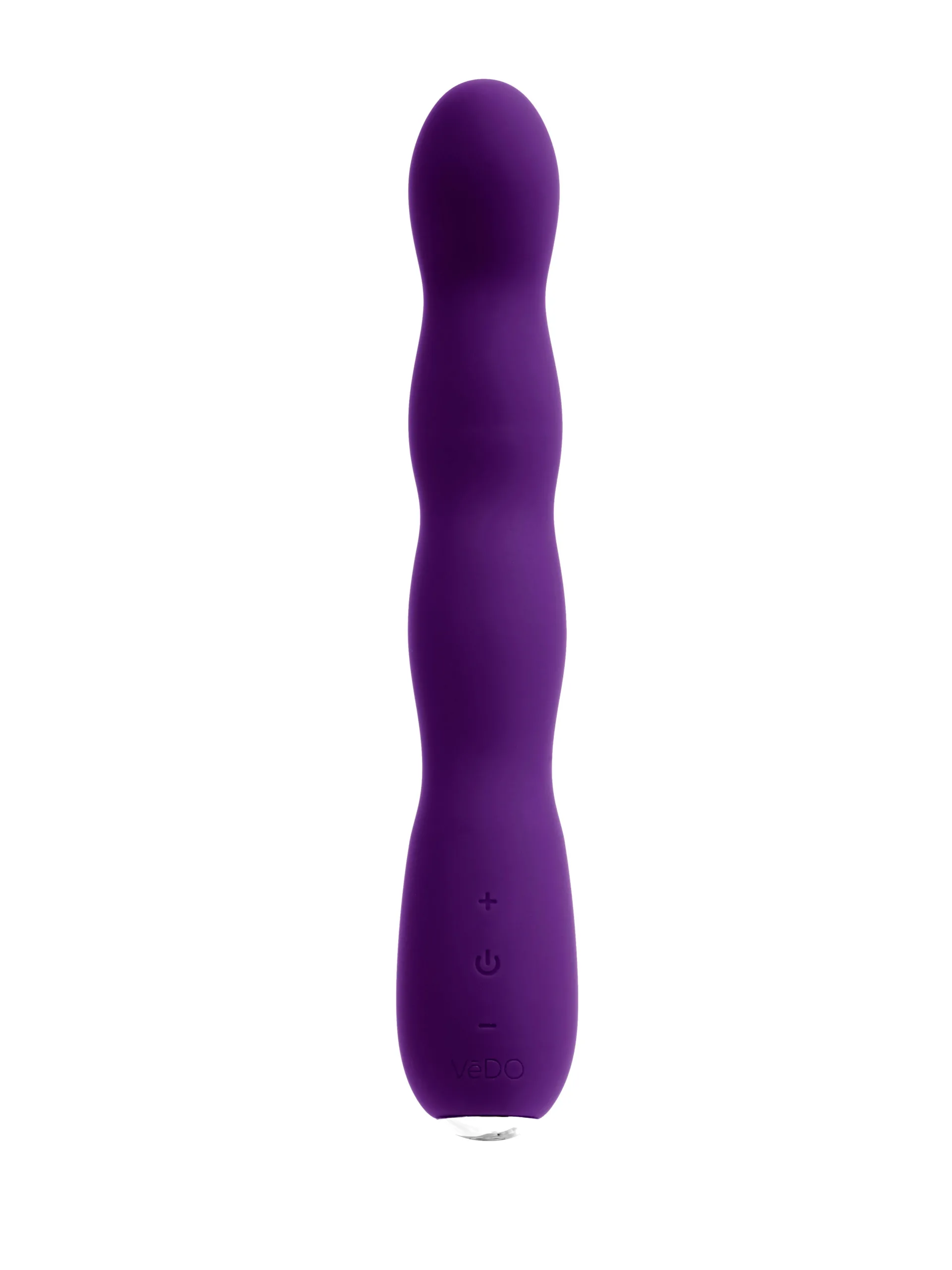 Quiver Plus Rechargeable Vibe - Purple Vibrators VeDO