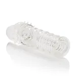 Adonis Extension - Clear Cockrings | Penis Sleeves CalExotics