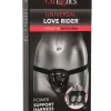 Universal Love Rider Power Support Harness Vibrators CalExotics