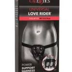 Universal Love Rider Power Support Harness Vibrators CalExotics