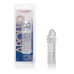 Apollo Extender - Clear Dildos CalExotics