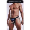 Dual Desires Strap on - Black Dildos Sportsheets