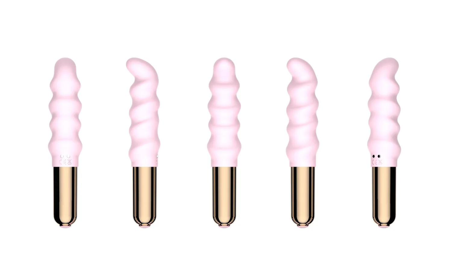 Hello Sexy - Be Twisted - Cherry Blossom Vibrators Voodoo Toys