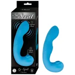 My Secret G-Spot - Blue Vibrators Nasstoys