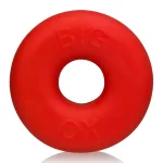 Oxballs Big Ox Cockring - Red Underwear Oxballs