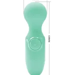 Pretty Love Mini Stick - Teal Vibrators Pretty Love